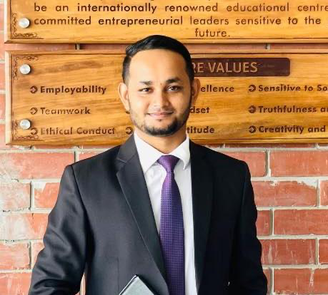 Fuad Al Hasan
