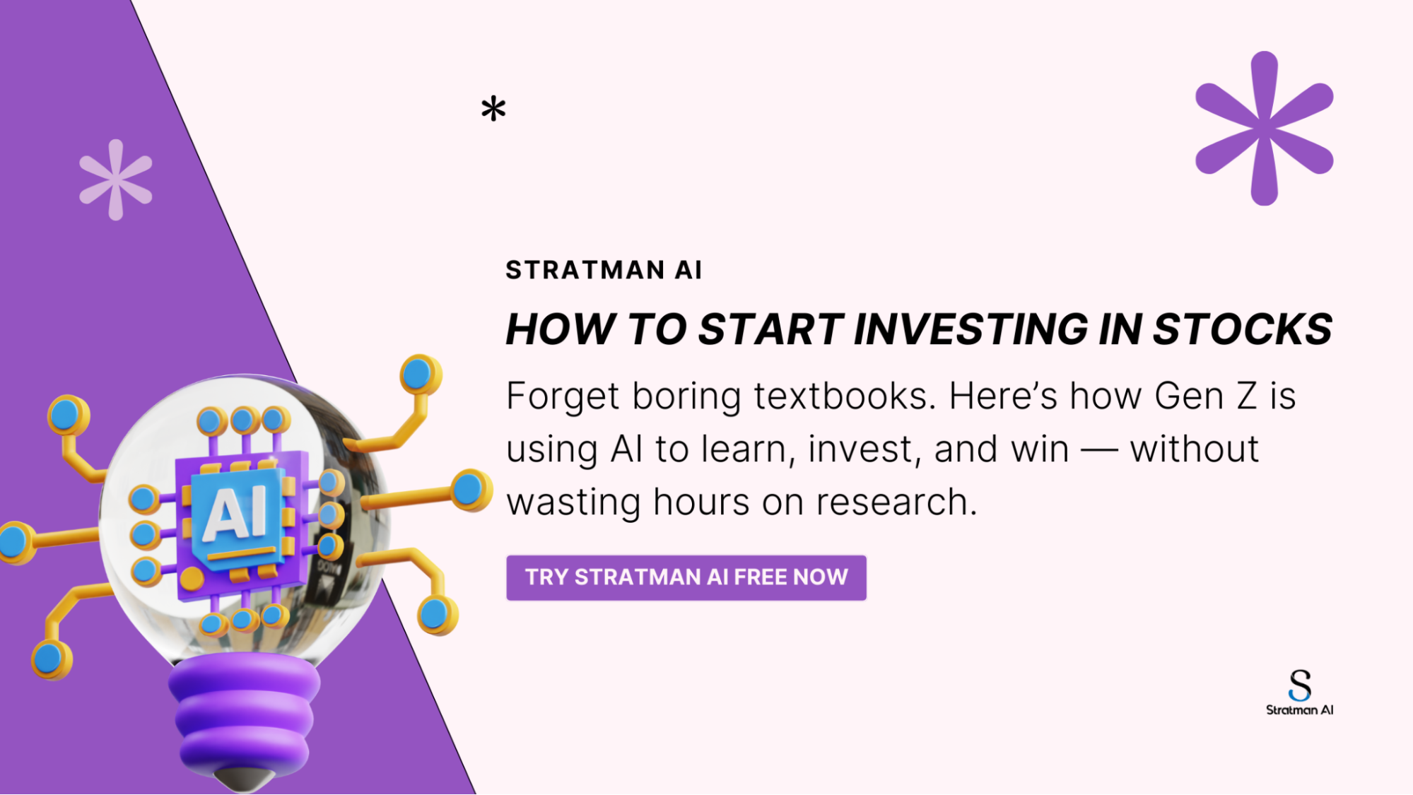 How to Start Investing in Stocks